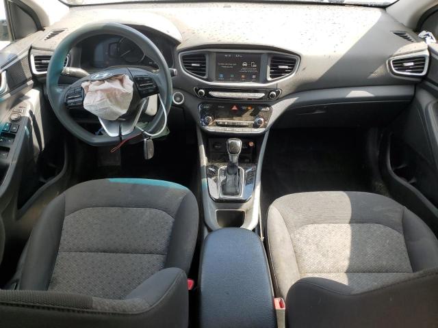  HYUNDAI IONIQ 2019 White