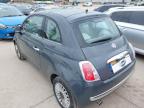 2010 FIAT 500 LOUNGE for sale at Copart SANDY