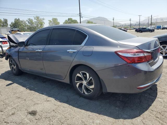 Седаны HONDA ACCORD 2017 Серый