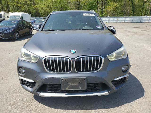  BMW X1 2017 Szary
