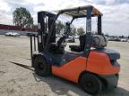 2015 Toyota 8Fgu25 Forklift de vânzare în Rancho Cucamonga, CA - Minor Dent/Scratches