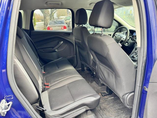 Parquets FORD ESCAPE 2015 Granatowy