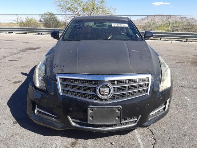  CADILLAC ATS 2013 Чорний