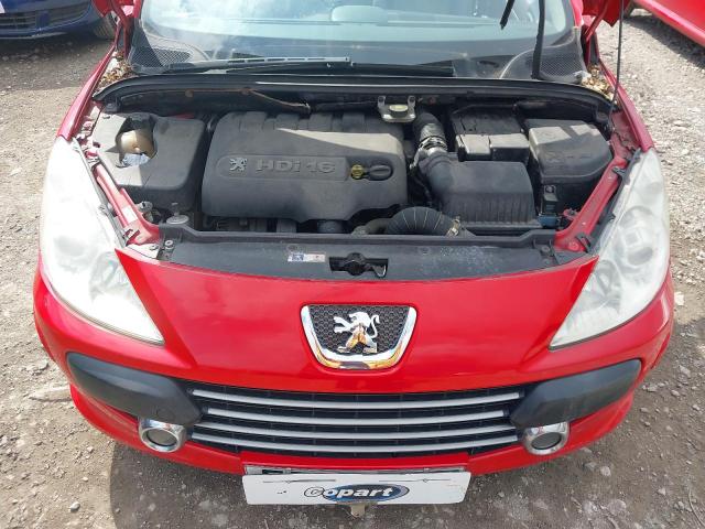 2008 PEUGEOT 307 SPORT