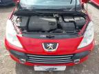 2008 PEUGEOT 307 SPORT for sale at Copart YORK