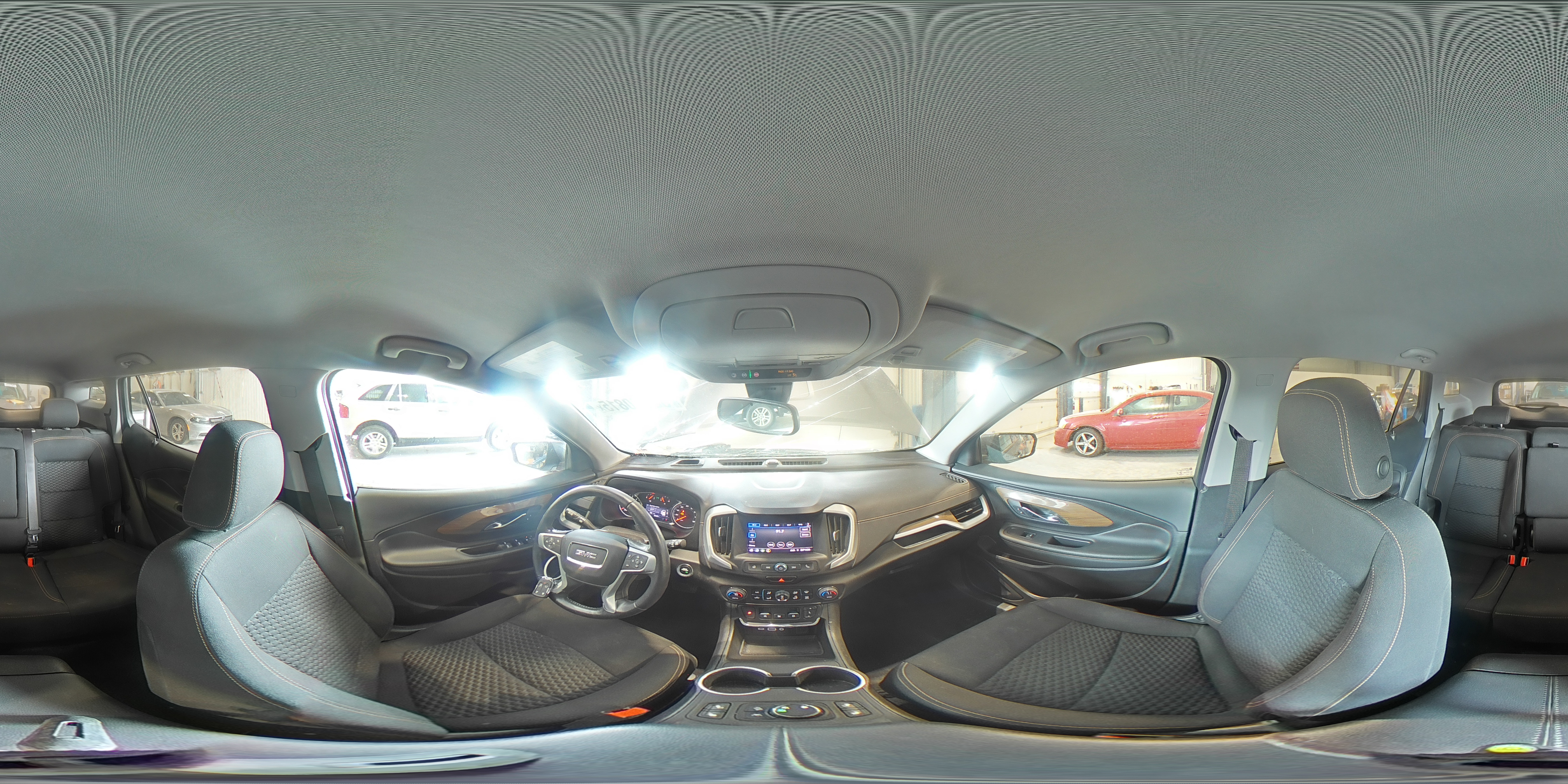 2020 GMC Terrain Sle VIN: 3GKALTEV1LL211835 Lot: 53560815