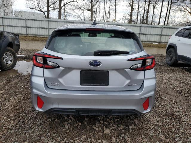  SUBARU IMPREZA 2024 Srebrny