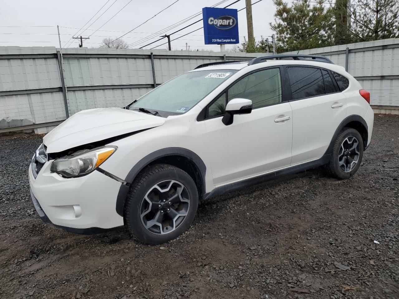 2015 Subaru Xv Crosstrek 2.0 Limited за продажба в Hillsborough, NJ - Front End