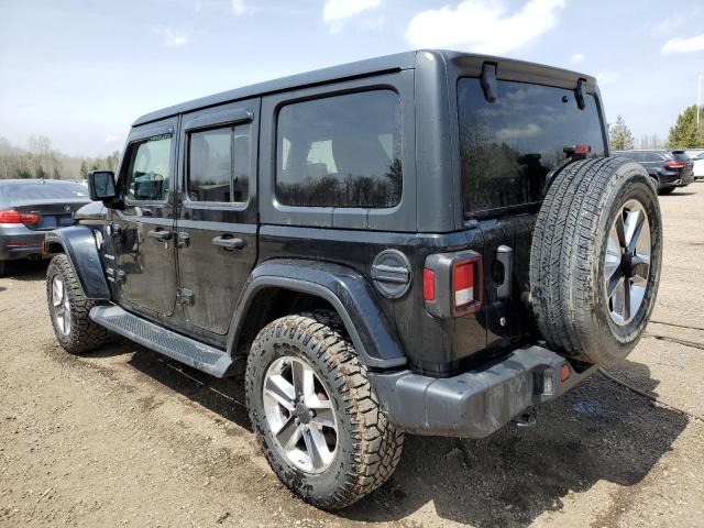  JEEP WRANGLER 2020 Czarny