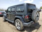 2020 JEEP WRANGLER UNLIMITED SAHARA à vendre chez Copart ON - COOKSTOWN