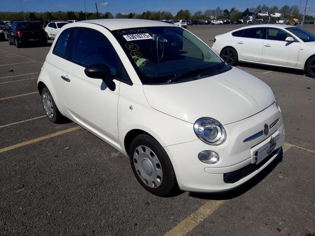 2015 FIAT 500 POP