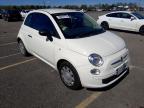 2015 FIAT 500 POP for sale at Copart SANDTOFT