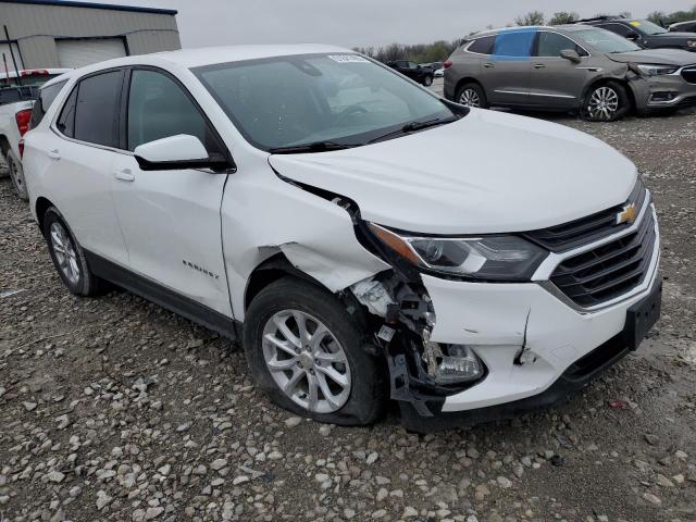  CHEVROLET EQUINOX 2020 White