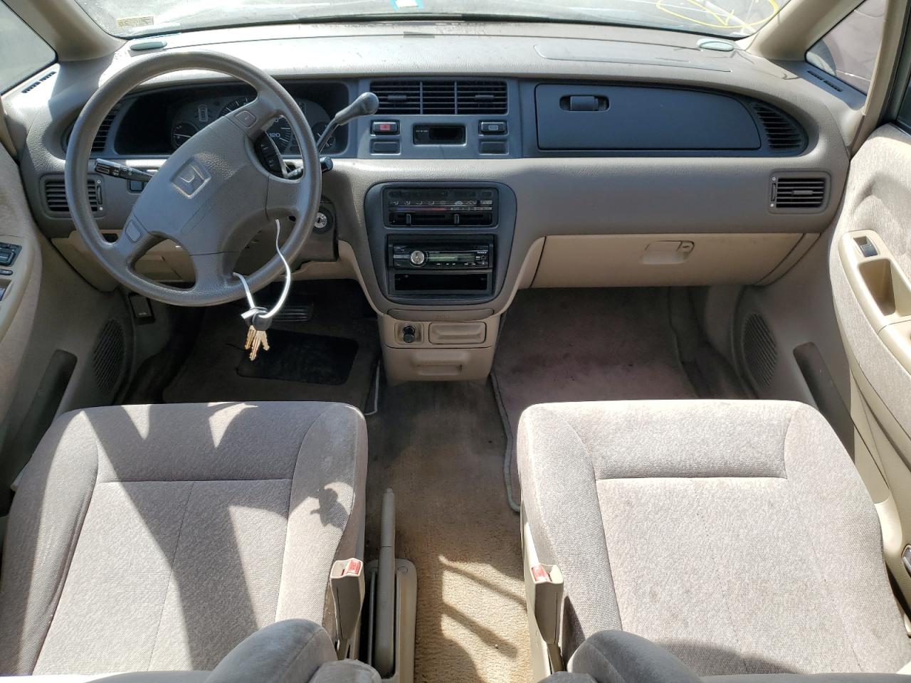 1996 Honda Odyssey Base VIN: JHMRA184XTC004544 Lot: 53875355