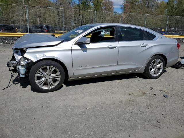 Седаны CHEVROLET IMPALA 2014 Серебристый