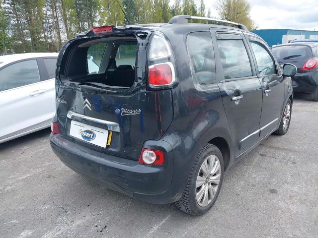 2011 CITROEN C3 PICASSO 1.6 HDI 8V EXCLUSIVE 5DR