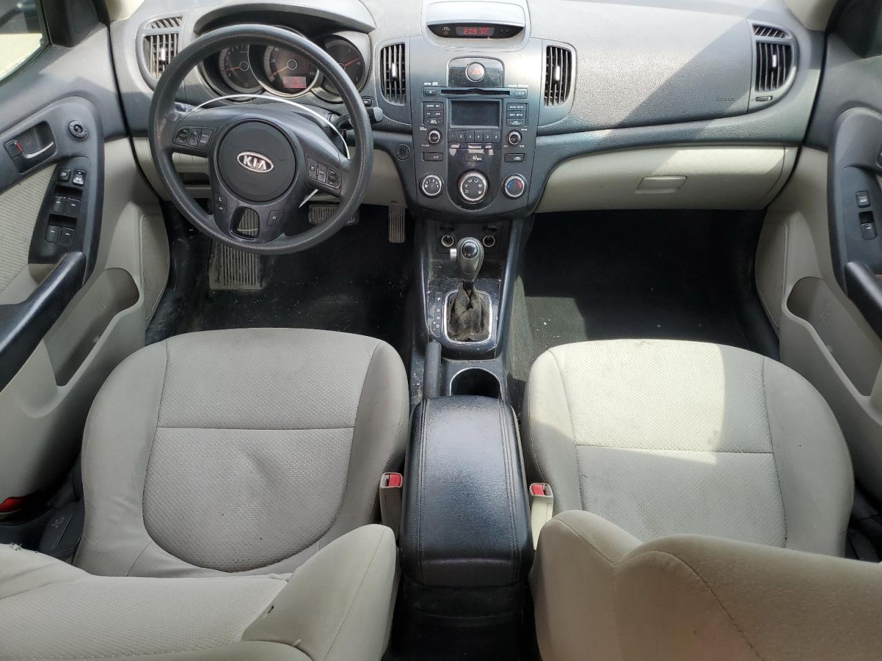 2012 Kia Forte Ex VIN: KNAFU4A25C5514226 Lot: 50989575