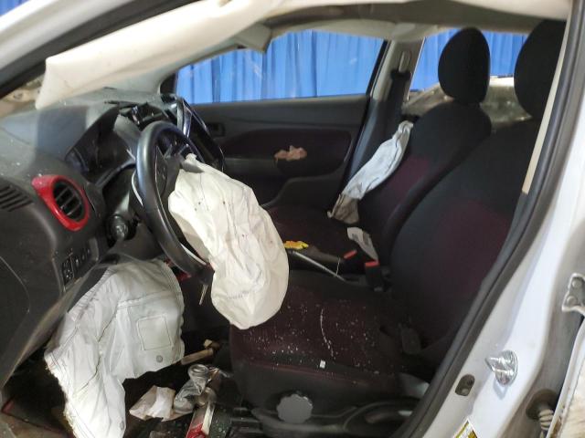 MITSUBISHI MIRAGE 2023 Серебристый