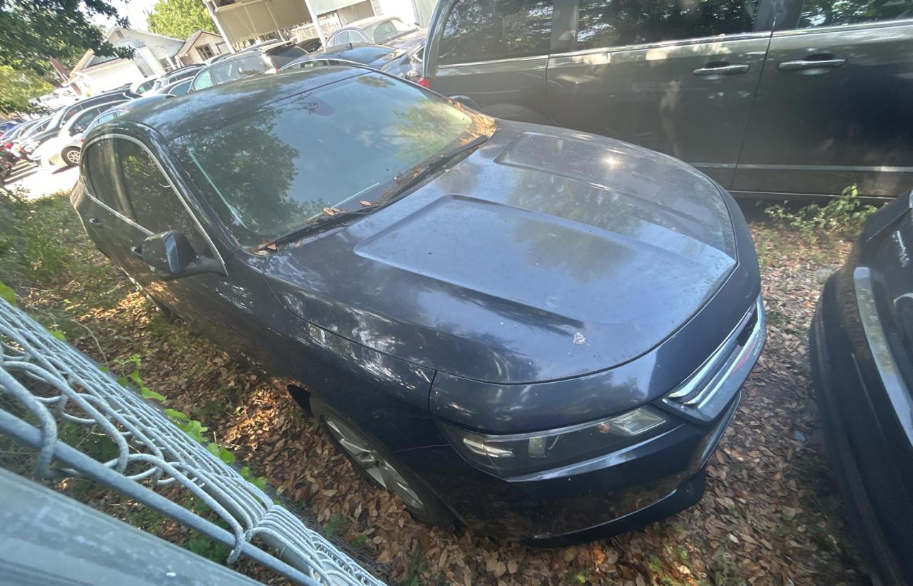 2G1105S31J9153544 CHEVROLET IMPALA Photo 1