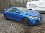 2017 HYUNDAI ELANTRA SE for sale at Copart ON - COOKSTOWN