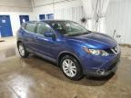 2017 Nissan Rogue Sport S zu verkaufen in Glassboro, NJ - Side
