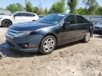 2010 Ford Fusion Se за продажба в Midway, FL - Rear End