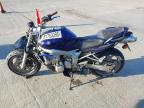 2004 YAMAHA FZ6 FAZER for sale at Copart WHITBURN