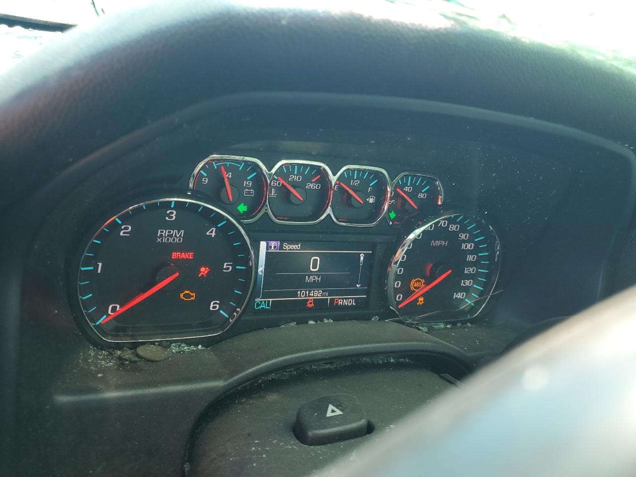 2019 Chevrolet Silverado Ld K1500 Lt VIN: 2GCVKPEC4K1122623 Lot: 44342855