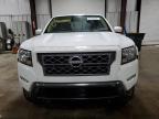 2022 Nissan Frontier Sv للبيع في West Mifflin، PA - Burn - Interior