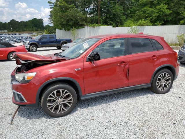2018 Mitsubishi Outlander Sport Es