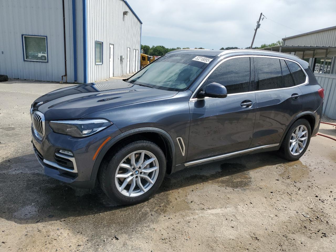 2019 Bmw X5 Xdrive40I for Sale in Conway, AR - Minor Dent/Scratches