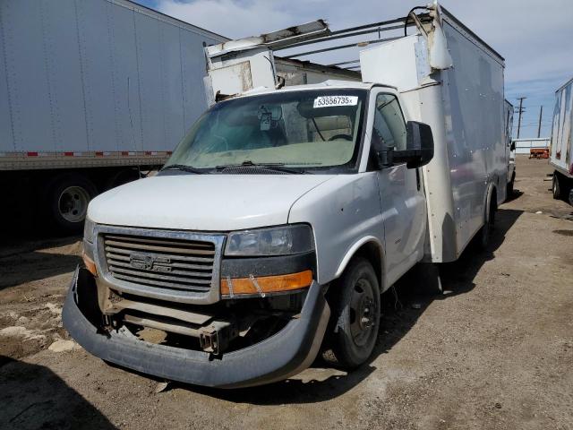 2020 Gmc Savana Cutaway G3500