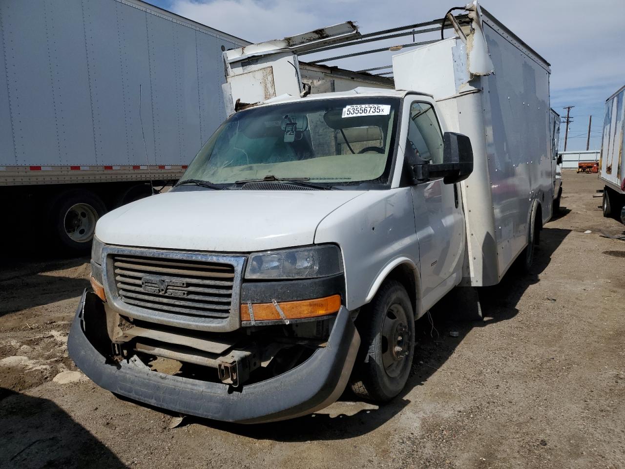 2020 Gmc Savana Cutaway G3500 for Sale in Brighton, CO - All Over
