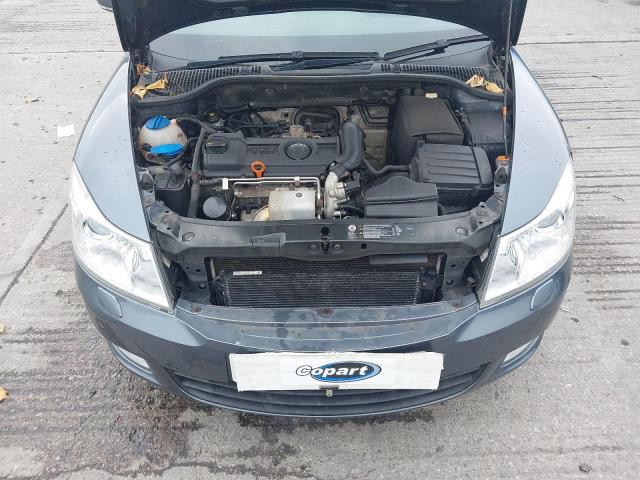 2012 SKODA OCTAVIA EL