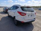 2014 HYUNDAI IX35 PREMIUM CRDI  for sale at Copart CORBY