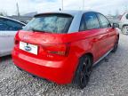 2014 AUDI A1 CONTRAS for sale at Copart BRISTOL