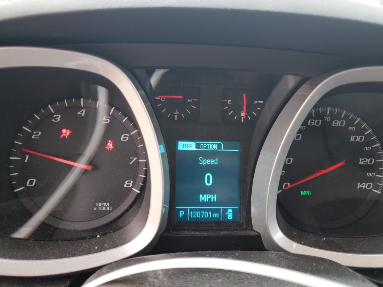 2013 Chevrolet Equinox Lt VIN: 2GNFLEEK6D6206033 Lot: 53629475