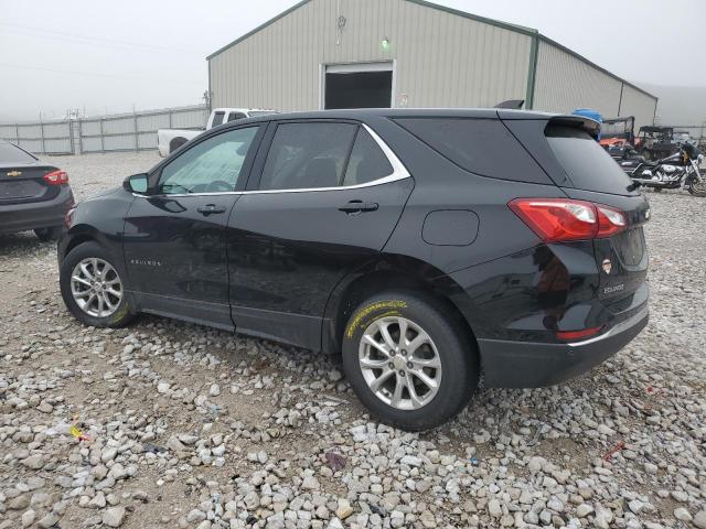  CHEVROLET EQUINOX 2020 Черный