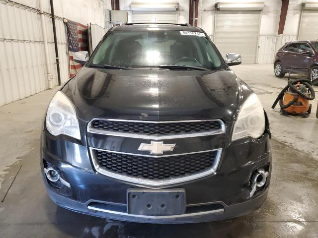 Паркетники CHEVROLET EQUINOX 2012 Чорний