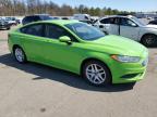 2017 Ford Fusion Se Hybrid na sprzedaż w Brookhaven, NY - Minor Dent/Scratches