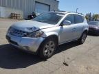 2007 Nissan Murano Sl продається в Woodburn, OR - Front End