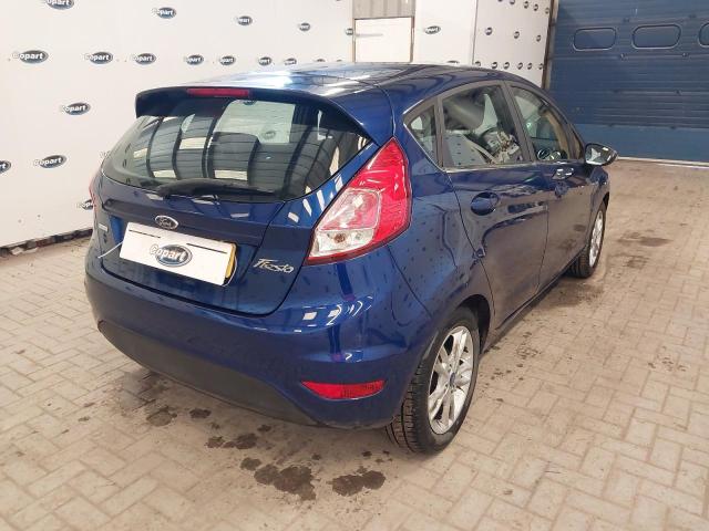 2014 FORD FIESTA ZET