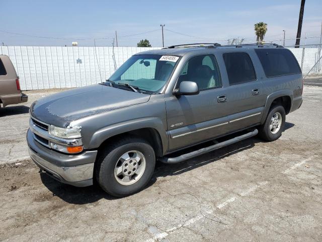2000 Chevrolet Suburban K1500
