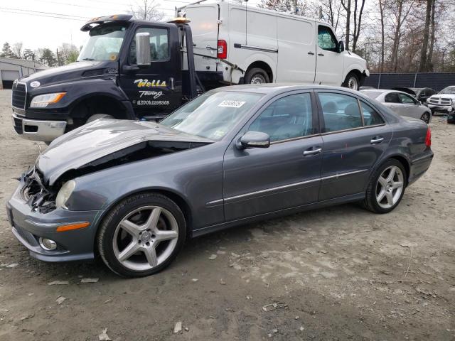 2008 Mercedes-Benz E 350 4Matic
