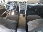2017 Ford Fusion Se   en Venta en Fort Wayne, IN - Front End