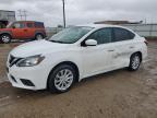 2018 Nissan Sentra S for Sale in Bismarck, ND - Side