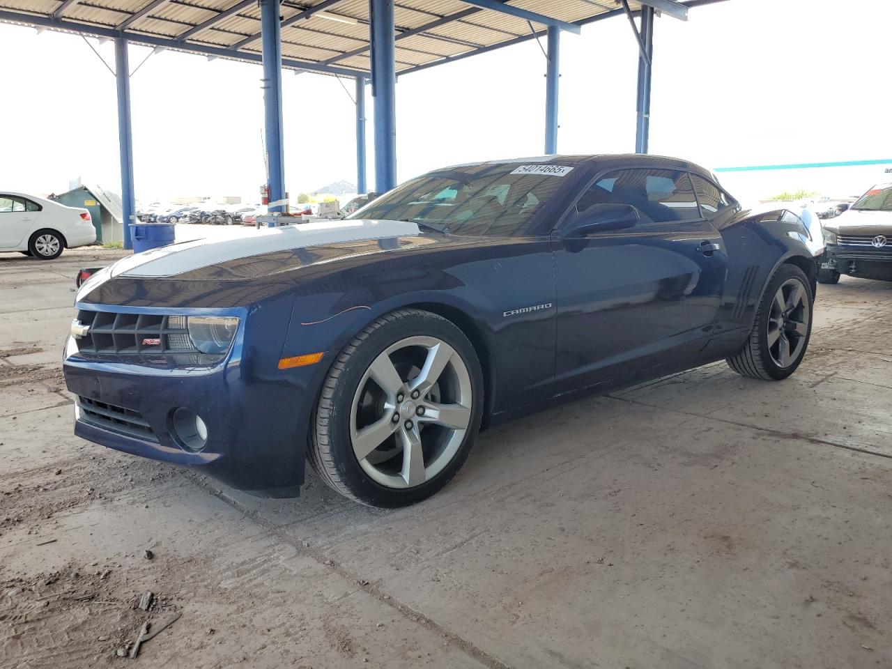 2011 Chevrolet Camaro Lt for Sale in Phoenix, AZ - Rear End