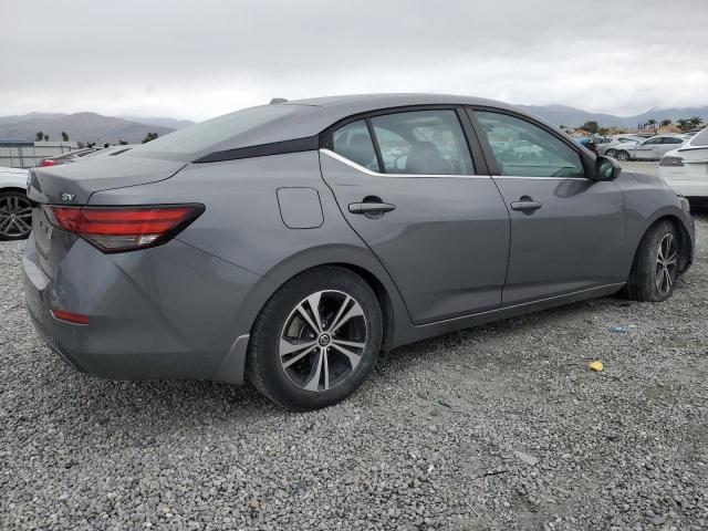  NISSAN SENTRA 2020 Gray