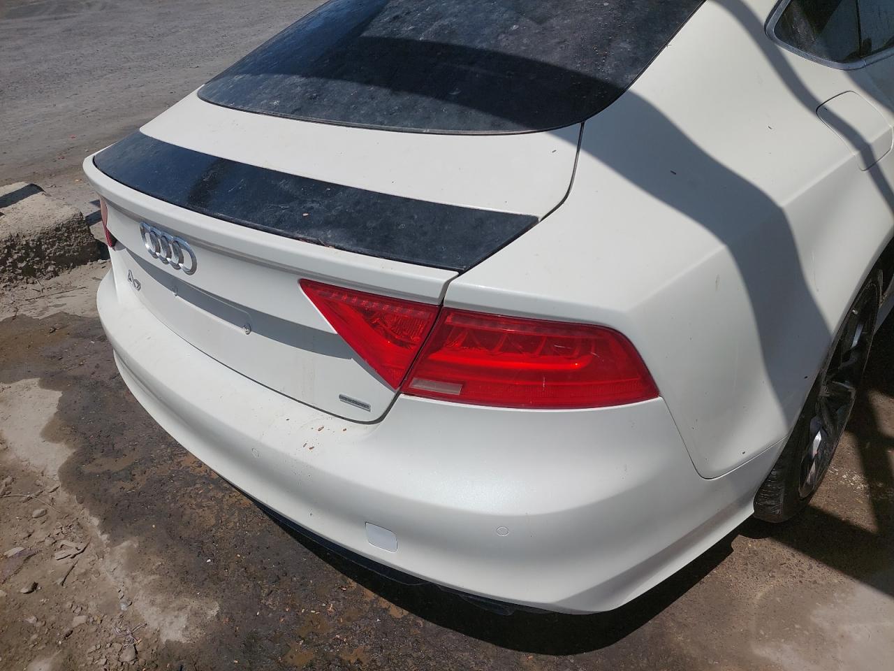 WAUSHCFC1EN003971 - 2014 Audi A7 - #undefined