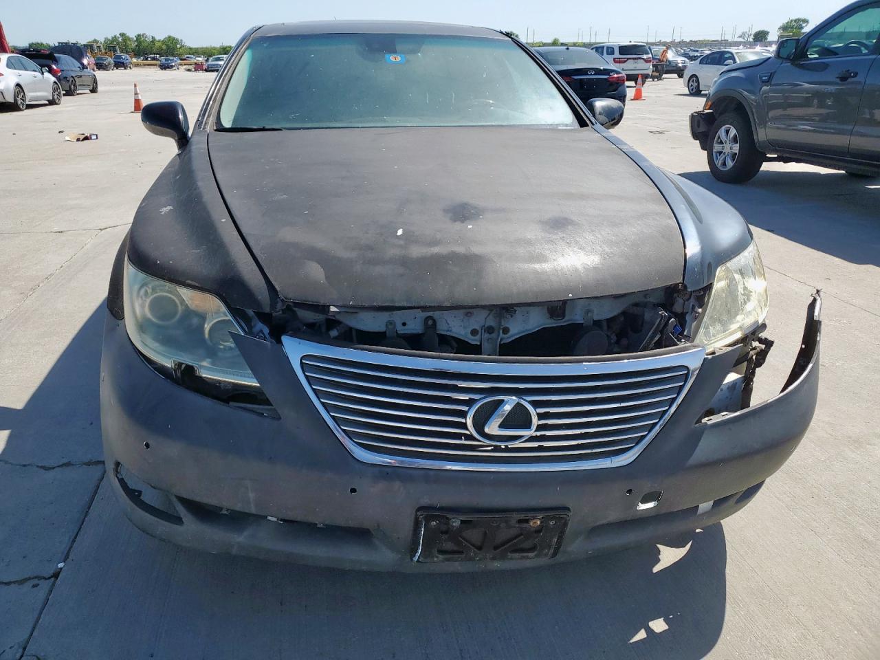 JTHBL46F195087957 2009 Lexus Ls 460